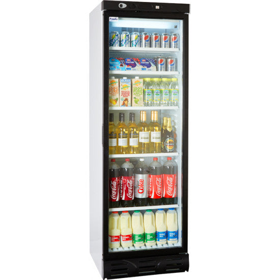 Prodis Single Upright Display Fridge, Model-XD380 (NCE3359)