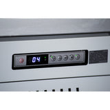 Prodis Heavy Duty Double Door Display Fridge, Low Energy, Model- XPD1250-P-G-LE. Delivery Included
