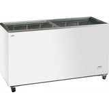 Prodis Display Chest Freezer, Sliding Lid, 436L Capacity, Model- New Vista NV4. Delivery Included