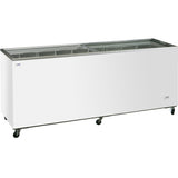 Prodis Display Chest Freezer, Sliding Lid, 534L Capcity, Model- New Vista NV5. Delivery Included