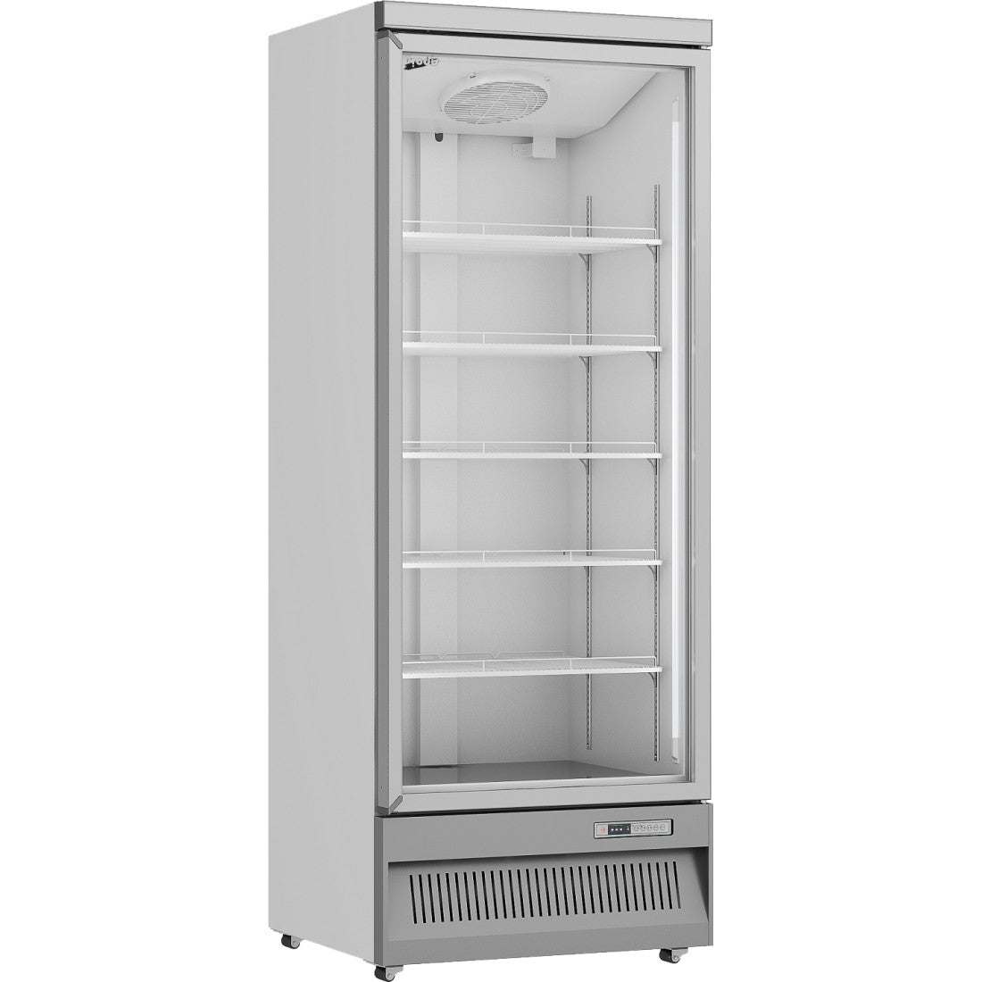 Prodis Single Door Heavy Duty, Low Energy Display Freezer, Model-XPD750-N-G-LE. Delivery Included