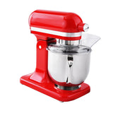 Hamoki Red 7L Tabletop Mixer, 11 Speed, Model- 7500 (4452)