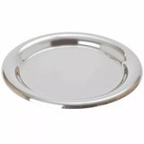 Round Stainless Steel Bill Presenter (4124)