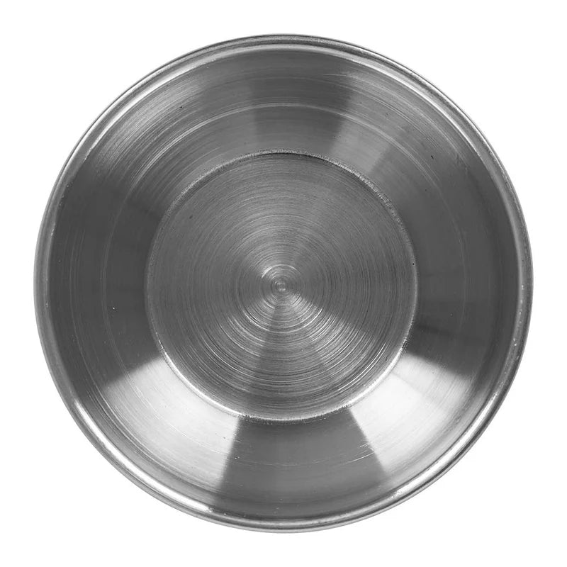 Chefset 1.5oz Stainless Steel Sauce Pots x24 (NCE6594)