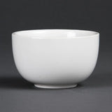 Sugar Bowls 95mm/200ml (x12) Olympia Whiteware (3121)