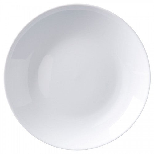 Superwhite Deep Coupe Plate 26cm (x6) (NCE3699)