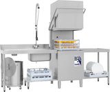 Prodis Heavy Duty, 50cm Basket, Drain Pump, Air Break Tank, Three Phase, Model- T1215PBT. Delivery Included