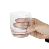 Olympia Verona Double Rocks Crystal Tumblers 395ml x6 (NCE6525)