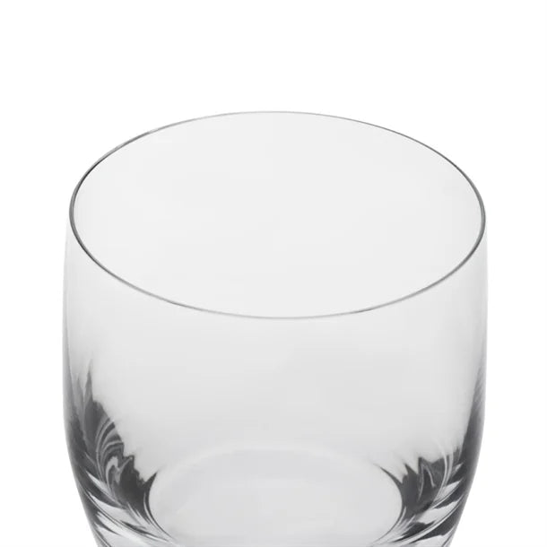 Olympia Verona Double Rocks Crystal Tumblers 395ml x6 (NCE6525)