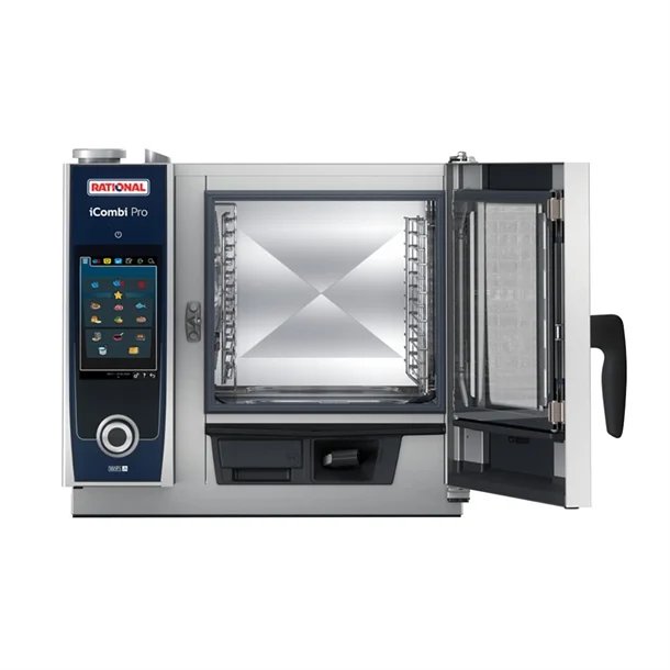Rational iCombi Pro Electric XS 6-2/3, Model- CA1ERRA.0000367 (NCE6661)