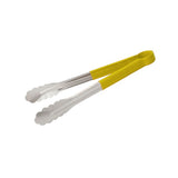 Prepara Stainless Steel Tongs 30cm YELLOW (NCE4712)